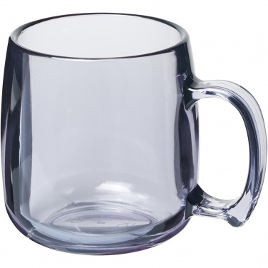 Logo trade advertising product photo of: Classic 300 ml plastic mug