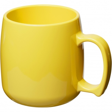 Logotrade promotional merchandise image of: Classic 300 ml plastic mug