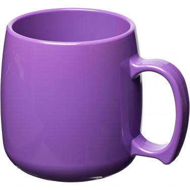 Logo trade promotional merchandise image of: Classic 300 ml plastic mug