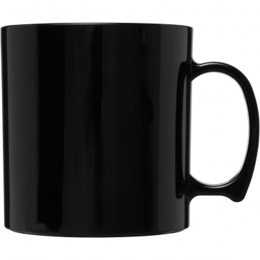 Logotrade promotional giveaway picture of: Standard 300 ml plastic mug