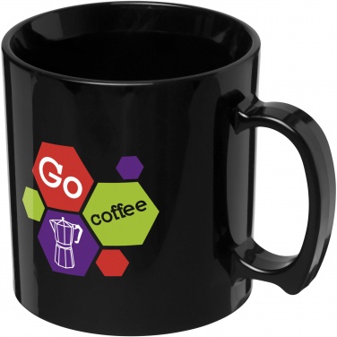 Logo trade promotional products picture of: Standard 300 ml plastic mug