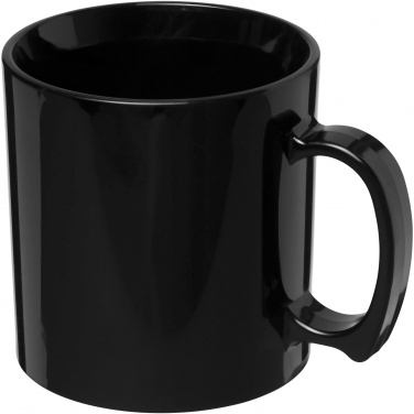 Logo trade promotional merchandise picture of: Standard 300 ml plastic mug