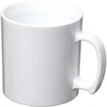 Logo trade promotional items picture of: Standard 300 ml plastic mug