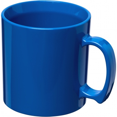 Logotrade promotional merchandise picture of: Standard 300 ml plastic mug