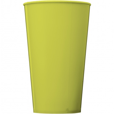 Logotrade advertising product image of: Arena 375 ml plastic tumbler