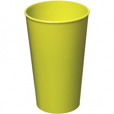 Logo trade advertising products picture of: Arena 375 ml plastic tumbler