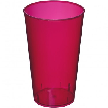 Logo trade corporate gifts image of: Arena 375 ml plastic tumbler