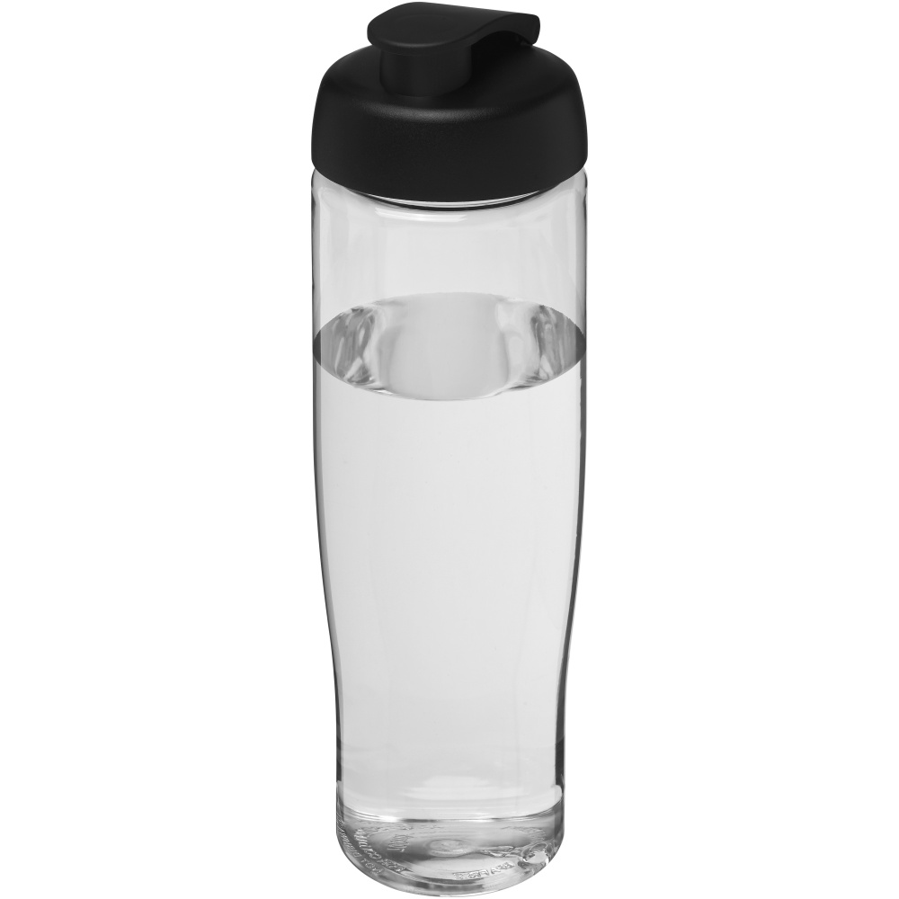 Logo trade business gifts image of: H2O Active® Tempo 700 ml flip lid sport bottle