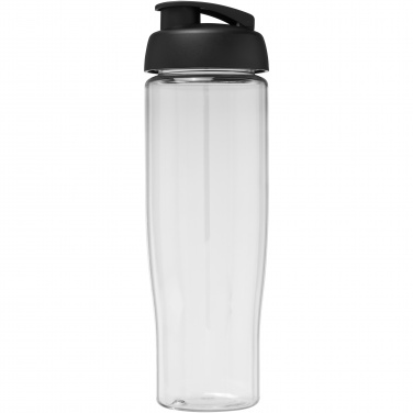 Logo trade promotional gifts picture of: H2O Active® Tempo 700 ml flip lid sport bottle