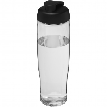 Logo trade promotional gifts picture of: H2O Active® Tempo 700 ml flip lid sport bottle