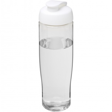 Logo trade promotional giveaways picture of: H2O Active® Tempo 700 ml flip lid sport bottle