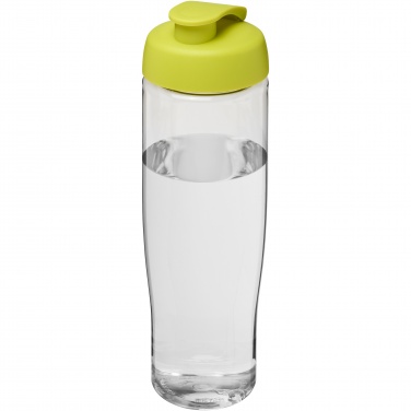 Logotrade corporate gift picture of: H2O Active® Tempo 700 ml flip lid sport bottle