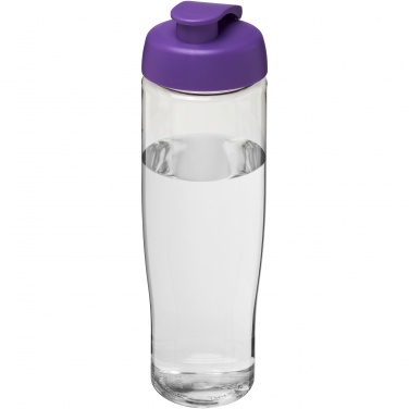 Logo trade business gift photo of: H2O Active® Tempo 700 ml flip lid sport bottle