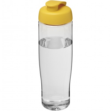 Logo trade promotional giveaways image of: H2O Active® Tempo 700 ml flip lid sport bottle