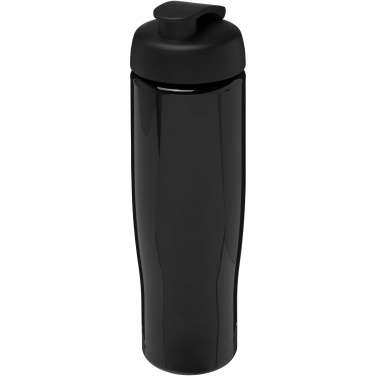 Logotrade promotional giveaway picture of: H2O Active® Tempo 700 ml flip lid sport bottle