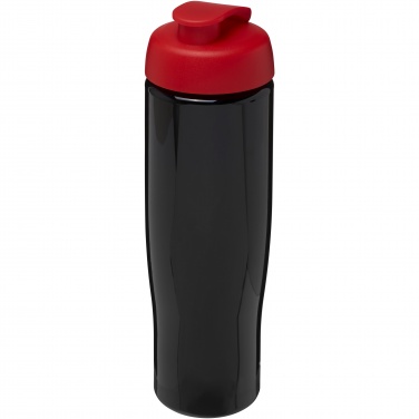 Logo trade promotional gift photo of: H2O Active® Tempo 700 ml flip lid sport bottle