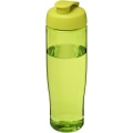 H2O Active® Tempo 700 ml flip lid sport bottle, Lime