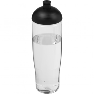 Logo trade business gift photo of: H2O Active® Tempo 700 ml dome lid sport bottle