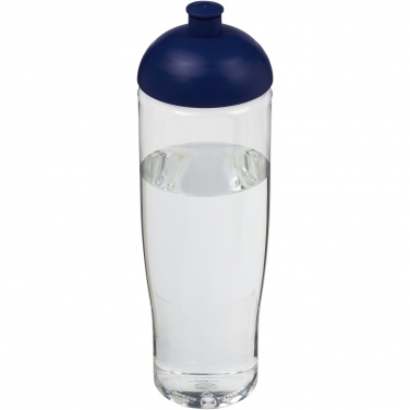 Logo trade corporate gift photo of: H2O Active® Tempo 700 ml dome lid sport bottle