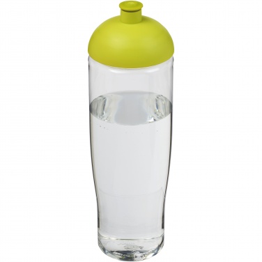 Logo trade corporate gifts picture of: H2O Active® Tempo 700 ml dome lid sport bottle