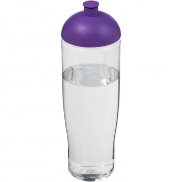 Logo trade promotional gift photo of: H2O Active® Tempo 700 ml dome lid sport bottle