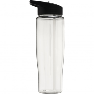 Logo trade promotional merchandise image of: H2O Active® Tempo 700 ml spout lid sport bottle