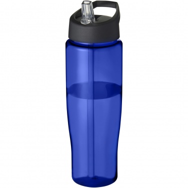 Logo trade promotional gifts image of: H2O Active® Tempo 700 ml spout lid sport bottle