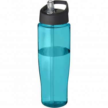 Logo trade advertising product photo of: H2O Active® Tempo 700 ml spout lid sport bottle