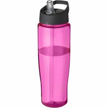 Logo trade promotional giveaways picture of: H2O Active® Tempo 700 ml spout lid sport bottle