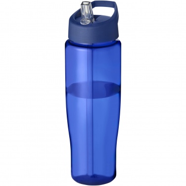 Logotrade business gift image of: H2O Active® Tempo 700 ml spout lid sport bottle