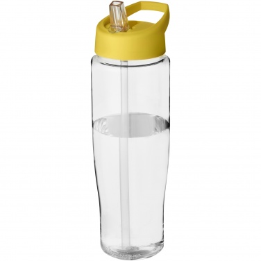 Logotrade promotional products photo of: H2O Active® Tempo 700 ml spout lid sport bottle