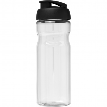 Logotrade promotional item picture of: H2O Active® Base 650 ml flip lid sport bottle