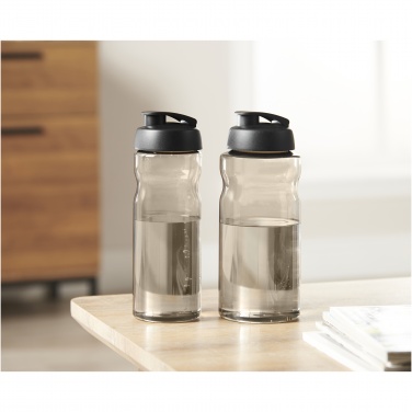 Logo trade promotional gifts picture of: H2O Active® Base 650 ml flip lid sport bottle