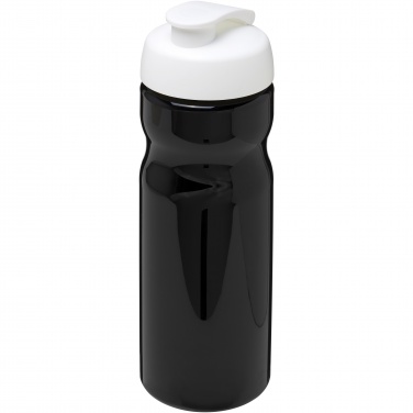 Logotrade advertising products photo of: H2O Active® Base 650 ml flip lid sport bottle