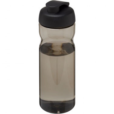 Logo trade promotional products image of: H2O Active® Base 650 ml flip lid sport bottle