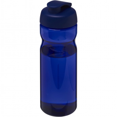 Logotrade promotional giveaway image of: H2O Active® Base 650 ml flip lid sport bottle