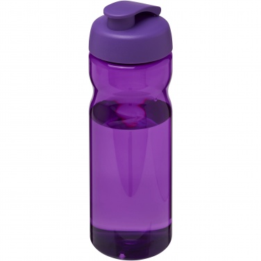 Logo trade promotional gifts picture of: H2O Active® Base 650 ml flip lid sport bottle