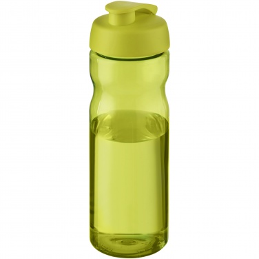 Logo trade promotional item photo of: H2O Active® Base 650 ml flip lid sport bottle