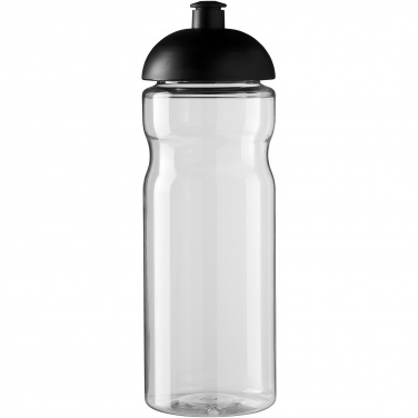 Logo trade business gift photo of: H2O Active® Base 650 ml dome lid sport bottle