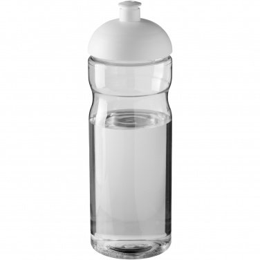 Logotrade promotional merchandise image of: H2O Active® Base 650 ml dome lid sport bottle