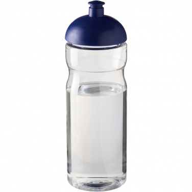 Logotrade promotional merchandise image of: H2O Active® Base 650 ml dome lid sport bottle