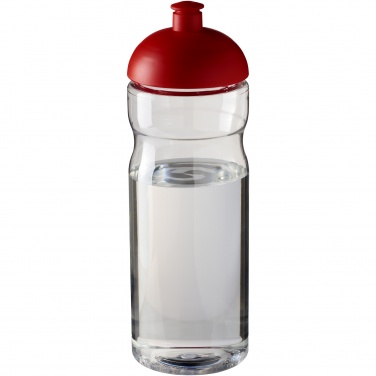 Logotrade business gift image of: H2O Active® Base 650 ml dome lid sport bottle