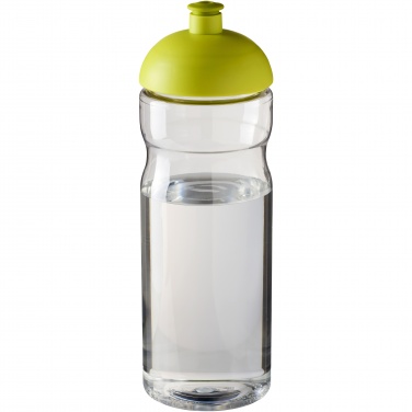 Logo trade promotional giveaways picture of: H2O Active® Base 650 ml dome lid sport bottle