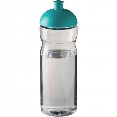 Logo trade promotional giveaways image of: H2O Active® Base 650 ml dome lid sport bottle