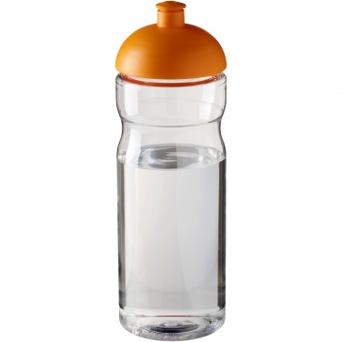 Logotrade advertising product image of: H2O Active® Base 650 ml dome lid sport bottle