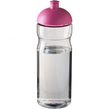 Logo trade promotional merchandise picture of: H2O Active® Base 650 ml dome lid sport bottle