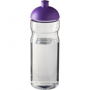 Logotrade corporate gifts photo of: H2O Active® Base 650 ml dome lid sport bottle