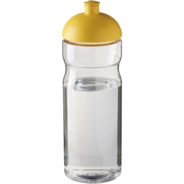 Logotrade promotional product picture of: H2O Active® Base 650 ml dome lid sport bottle