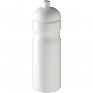 Logotrade promotional giveaway image of: H2O Active® Base 650 ml dome lid sport bottle