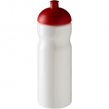 Logotrade corporate gift picture of: H2O Active® Base 650 ml dome lid sport bottle